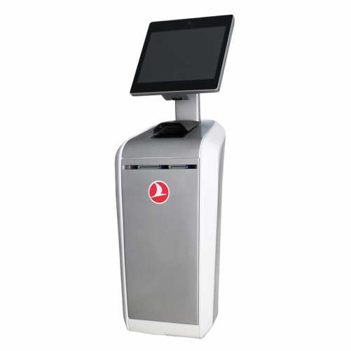 Self Servis Check-in Kiosk